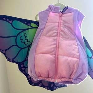Baby Halloween Butterfly costume